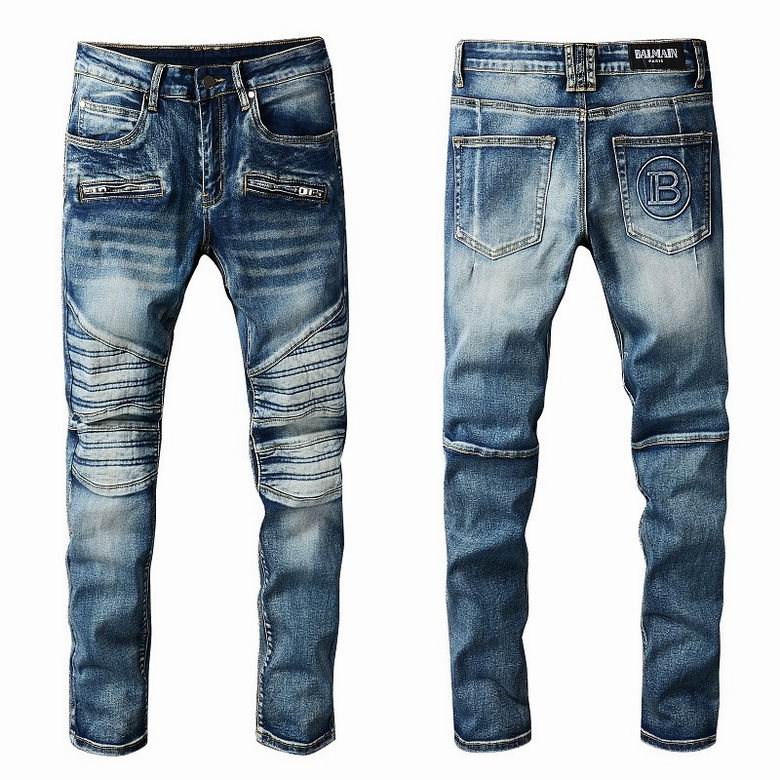 Balmain Jean Pant-083